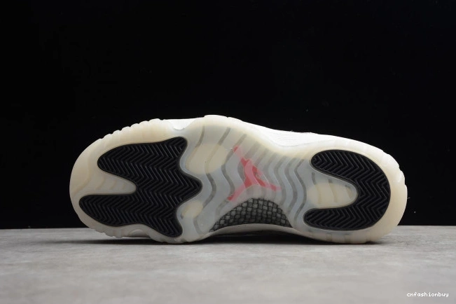 Bone Low 11 Air Light Snake CD6846-002 SE Jordan 1007
